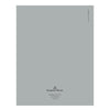 HC-165 Boothbay Gray Peel & Stick Color Swatch by Benjamin Moore, available at Hirshfield's in Minnesota.