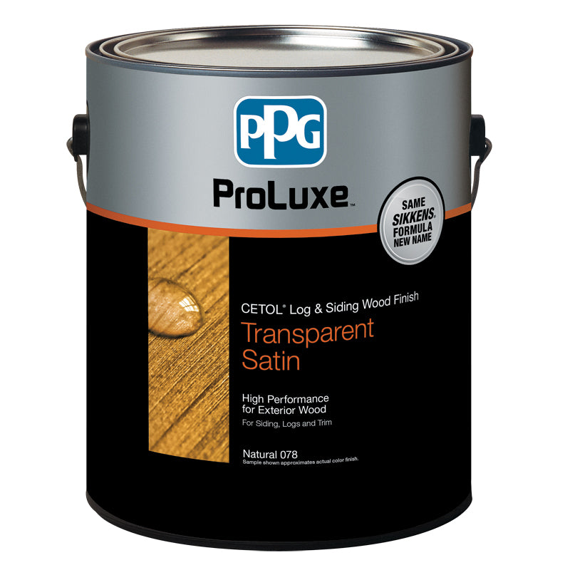 ProLuxe Log & Siding