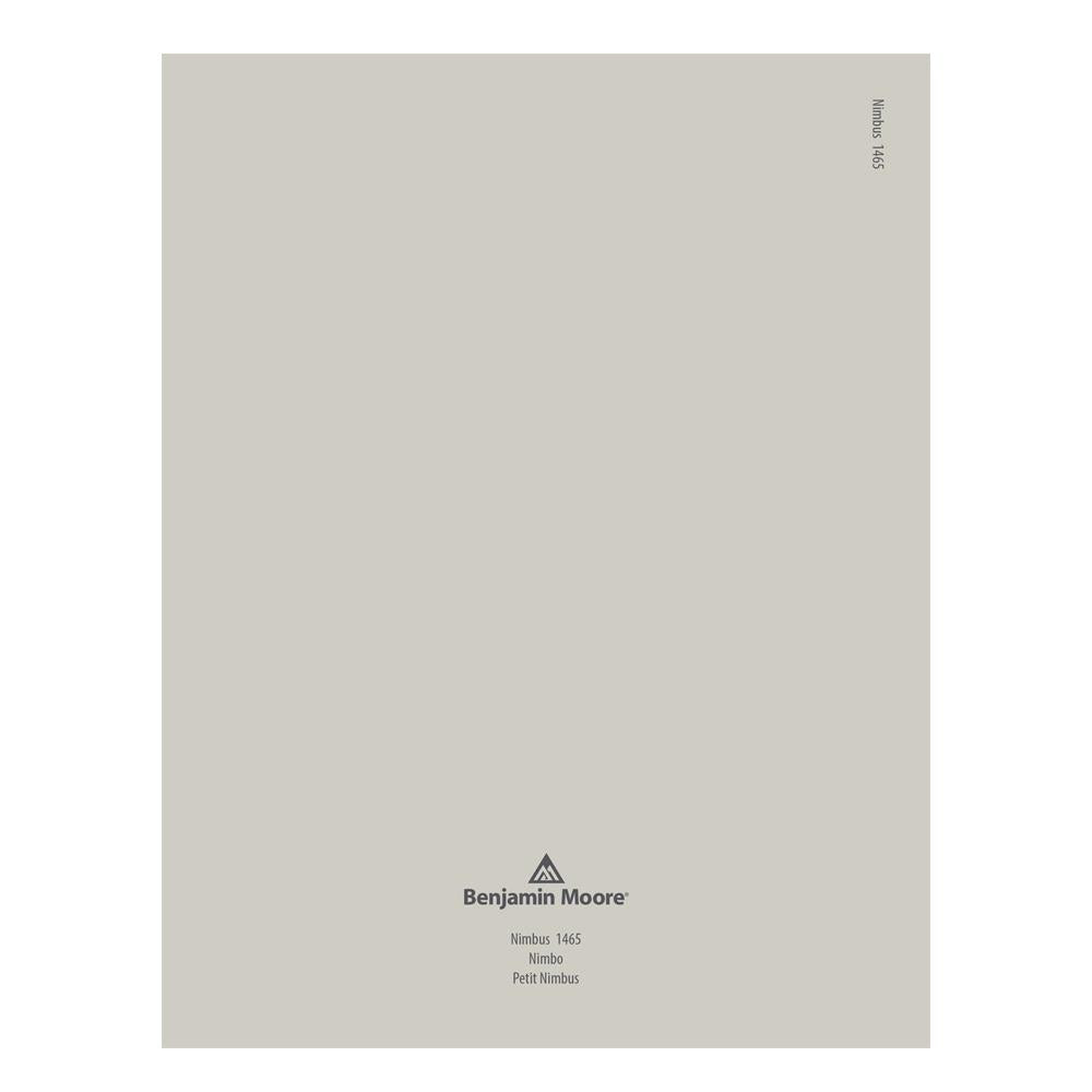 1465 Nimbus Peel & Stick Color Swatch by Benjamin Moore, available at Hirshfield's in Minnesota.