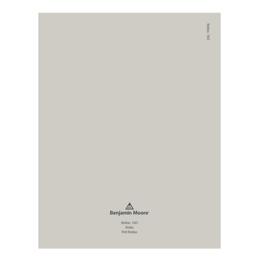 1465 Nimbus Peel & Stick Color Swatch by Benjamin Moore, available at Hirshfield's in Minnesota.