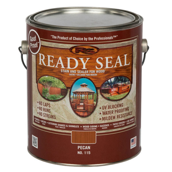 Ready Seal Exterior Stain and Sealer