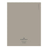 HC-105 Rockport Gray Peel & Stick Color Swatch by Benjamin Moore, available at Hirshfield's in Minnesota.