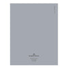 2125-40 Shadow Gray Peel & Stick Color Swatch by Benjamin Moore, available at Hirshfield's in Minnesota.
