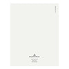 OC-57 White Heron Peel & Stick Color Swatch by Benjamin Moore, available at Hirshfield's in Minnesota.