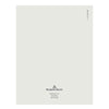 OC-54 White Wisp Peel & Stick Color Swatch by Benjamin Moore, available at Hirshfield's in Minnesota.