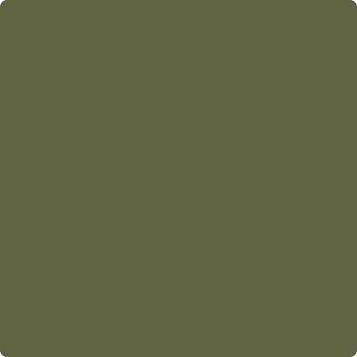 Benjamin Moore Color CC-666 Bonsai