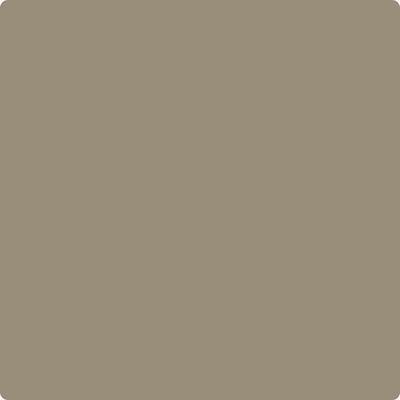 Benjamin Moore Colour CSP-135 Worn Leather Shoes