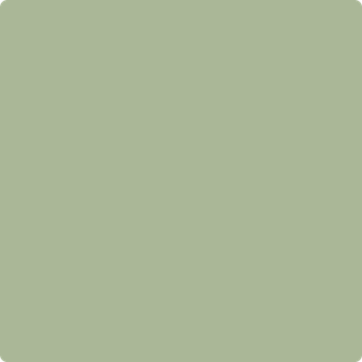 Benjamin Moore Color HC-118 Sherwood Green