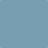 Benjamin Moore Color HC-152 Whipple Blue