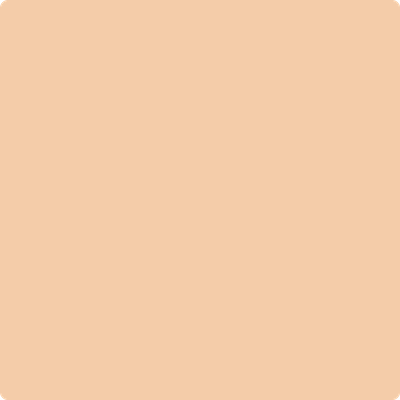Benjamin Moore Color HC-53 Hathaway Peach