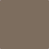 Benjamin Moore Color HC-69 Whitall Brown